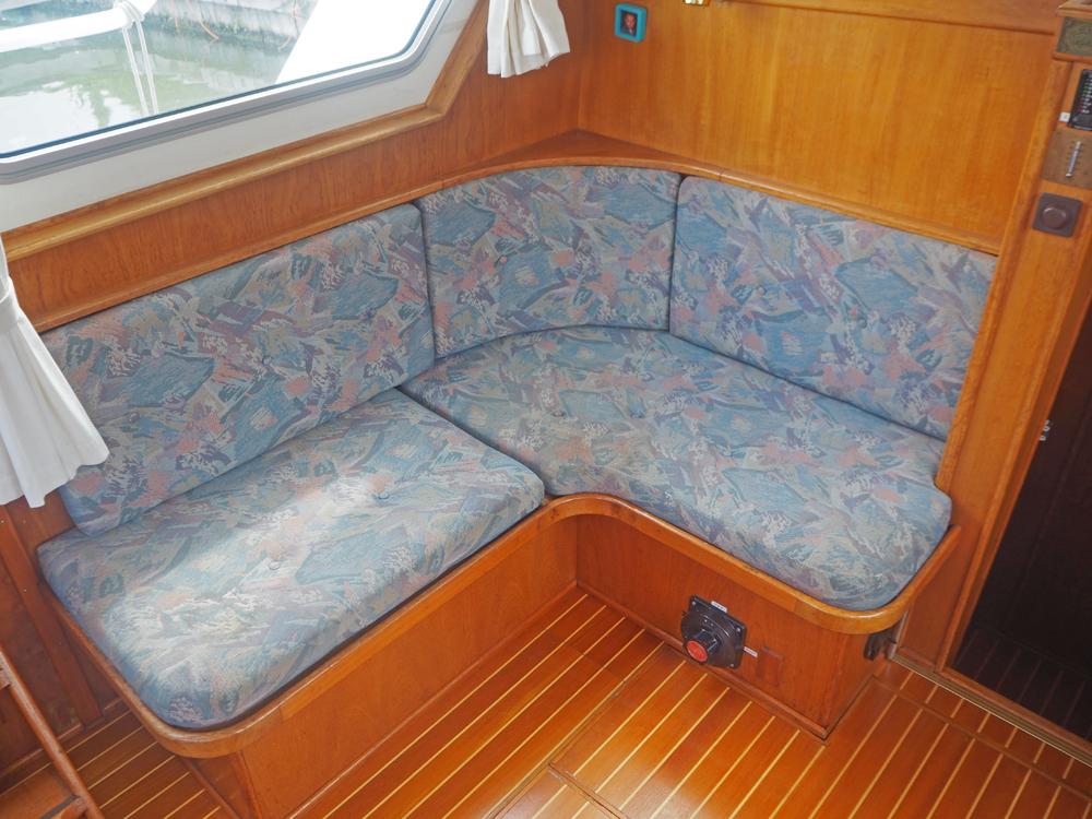 Stuurhuis, Accommodatie